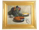 Original Robert Wesley Amick, This is an outstanding authentic original, oil painting