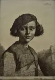 Gerald Brockhurst, - ''Fabian'' (Fletcher 23)-