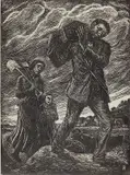 Albert Abramovitz, - ''Funeral''-