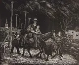 Albert Abramovitz, - ''Dust Bowl''-