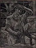 Albert Abramovitz, - ''Toil''-