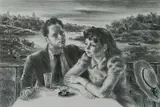Robert Philipp, - ''By The Lake'' (AAA/Czestochowski 1943.039)-