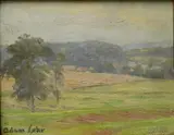 Adam Lehr, - Study of Green Field-
