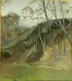 Henry G. Keller, - Landscape-