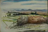 Henry G. Keller, - Landscape-