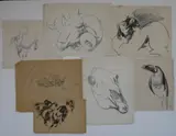 Henry G. Keller, - Animals- 7