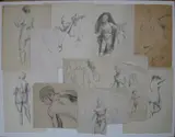 Henry G. Keller, - Nudes- 11