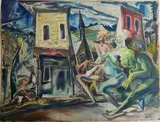 Paul B. Travis, - ''Nightmare on Bodie, CA''-