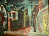 Dean Ellis, - Street Scene-
