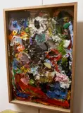 Carl Gaertner, - Artist's Pallette-