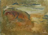 Paul B. Travis, - ''Elephants''-