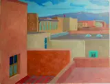 Phyllis Sloane, - Rooftops-