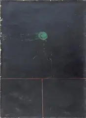 Miguel Condé, - Untitled-, oil on canvas