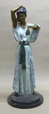 Victor Gutierrez, - Standing Woman-