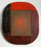 Dan Witczak, - ''Soul Print''-, oil on canvas