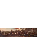 Marzio Masturzio, Battaglia