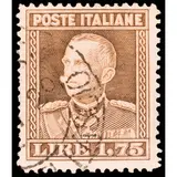 Regno D'Italia, Senza titolo
