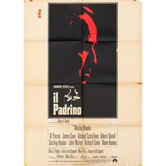 Senza titolo by Il Padrino [The Godfather], offered Apr 2023