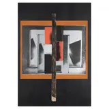 Louise Nevelson, Untitled, 1984, Screenprint in colors on wove paper