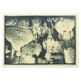 Judy Pfaff, Light or Half Dark, no. 03, 2005, Photogravure, surface roll, and hole punching on Kozo paper