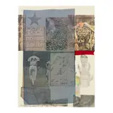 Robert Rauschenberg, Back Out (Schwarz 1979.32), 1979, Screenprint in colors on wove paper
