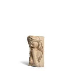 George Segal, Girl Meditating, c. 1975