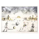 Saul Steinberg, Main Street