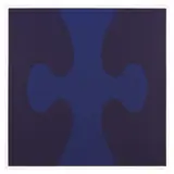 Bill Thompson, Puzzle, 1993, Lithograph in colors on Arches paper