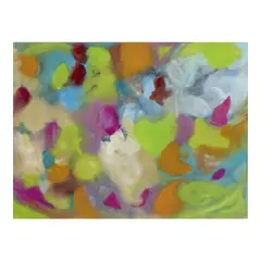 Laurel Holloman, Temperature of Traveling, 2024, oil on canvas