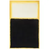 George Lamie, Untitled No. 1, 2025, acrylic on canvas