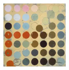 Alicia Berger, The Perfect Pink, 2000, giclée on paper