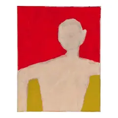 Sam Culp, Son of Sebastian, 2024, acrylic on canvas