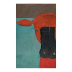 John Ramseier, The Gentle Kind, 2024, oil on canvas