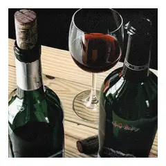 Thomas Arvid, Two to Choose, circa 2000, giclée on canvas
