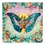 David Krovblit, Fluttering Heart, 2024