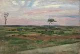 Lovis Corinth, Horst an der Ostsee