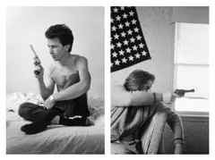 Larry Clark, Portfolio „Tulsa, 1963, 50 Silbergelatineabzüge, 1980