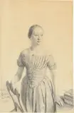 Adolph von Menzel, Sophie Puhlmann