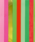 Anselm Reyle, Ohne Titel, 2006, Mischtechnik auf Leinwand