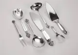 Johan Rohde, Acanthus silver service (66)