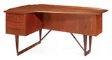 Peter Løvig Nielsen, Desk, c. 1962, Løvig