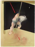 Logique de la Sensation by Francis Bacon, 1981, Color lithograph on Arches paper, sold Mar 2015