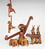 Kay Bojesen, Animals (11)