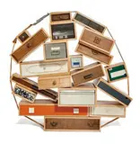 Tejo Remy, You Can't Lay Down Your Memory, 1991, Droog Design