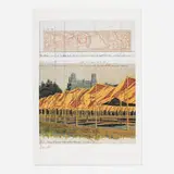 Christo, The Gates: Central Park, New York