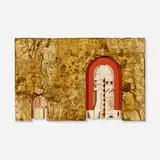 Abe Ajay, Untitled Construction #987