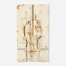 Abe Ajay, Untitled Construction #193, 1993, mixed media