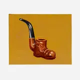 Richard Bosman, Magritte's Pipe