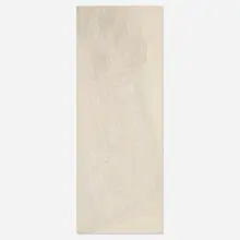Michiko Itatani, NE, 1977, acrylic and graphite on linen