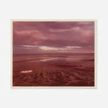 Provincetown, Cape Cod by Joel Meyerowitz, 1977, c-print, sold Sep 2022